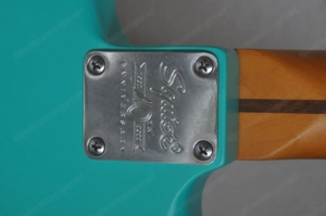 Squier Stratocaster limitierte Serie 40 Jahre Anniversery Bild 5