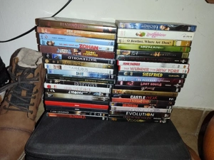dvds verschiedene  Bild 5