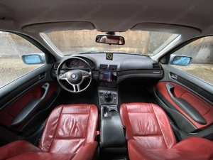 1999 BMW 323i E46 *01 27 PICKERL* Bild 9