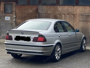 1999 BMW 323i E46 *01 27 PICKERL* Bild 7