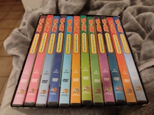 dvds verschiedene  Bild 4