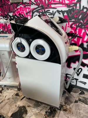 v-skin Laser mit Schrank Bild 2