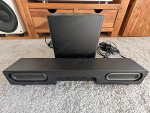 Razer Leviathan V2 - Soundbar & Subwoofer Bild 2
