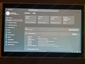 Asus Roq Ally z1 extreme Handheld Bild 2