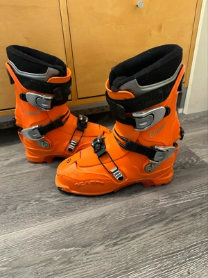 Scarpa Tourenskischuhe gr 43 Bild 1