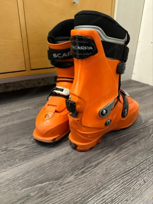 Scarpa Tourenskischuhe gr 43