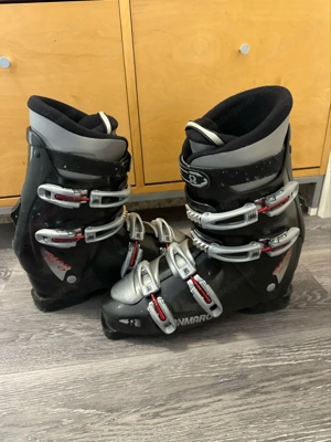 Skischuhe gr. 45