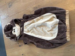 Faschingskostüm Affe