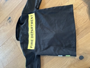 Faschingskostüm Feuerwehrmann Bild 2