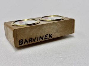 Retro Mechanische Schachuhr Analog Timer Bild 4