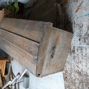 Alte Holztruhen zu verschenken  Bild 4