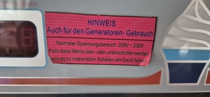 Softeismaschine xl-r Bild 7