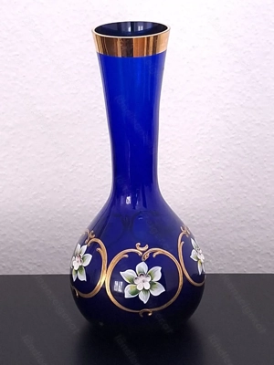 Schöne Vase | Palka Glas | Ollern | Made in Austria  Bild 2