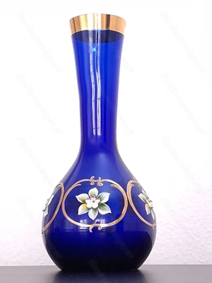 Schöne Vase | Palka Glas | Ollern | Made in Austria  Bild 3