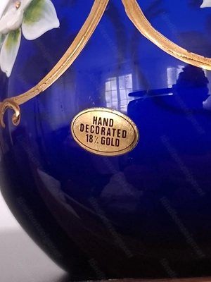 Schöne Vase | Palka Glas | Ollern | Made in Austria  Bild 6