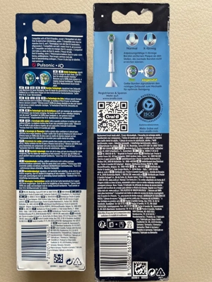 Oral-B zahnbürsten Aufsatz Bild 2