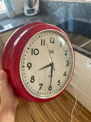 Wanduhr retro