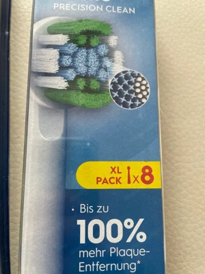 Oral-B zahnbürsten Aufsatz Bild 3