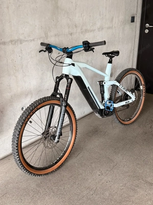 CUBE Stereo Hybrid 160 HPC Race 