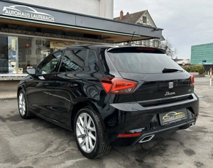 Seat Ibiza 1,0 FR *Sportpaket *17"LM *LED *1.BESITZ *TEMPOMAT *LED Bild 6