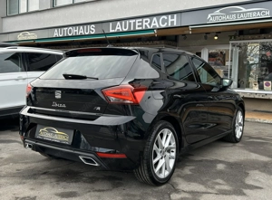Seat Ibiza 1,0 FR *Sportpaket *17"LM *LED *1.BESITZ *TEMPOMAT *LED Bild 8