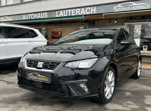 Seat Ibiza 1,0 FR *Sportpaket *17"LM *LED *1.BESITZ *TEMPOMAT *LED Bild 4