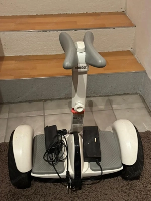 Ninebot E-Scooter Segway