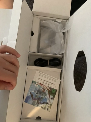 Sony PlayStation 5 Digital Édition 825GB- Horizon -3D Headset wie Neu OVP  Bild 3