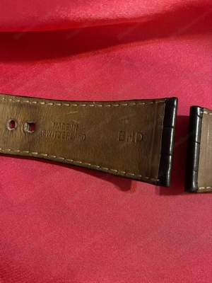 cartier tank divan uhr ersatzband  Bild 5