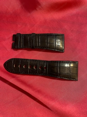 cartier tank divan uhr ersatzband  Bild 4