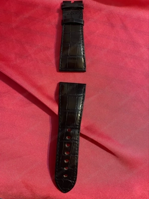 cartier tank divan uhr ersatzband  Bild 2