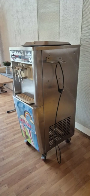 Softeismaschine xl-r Bild 4