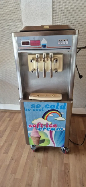 Softeismaschine xl-r