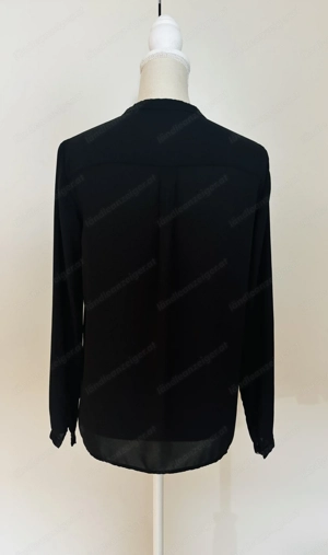 Damen Bluse von Mango langarm Bild 3