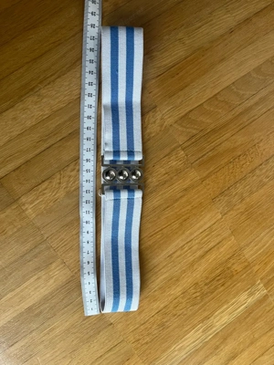 Elastischer Gürtel für Mädchen 55 cm