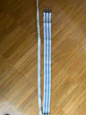 Elastischer Gürtel für Mädchen 55 cm Bild 2
