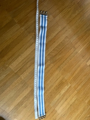 Elastischer Gürtel für Mädchen 55 cm Bild 4