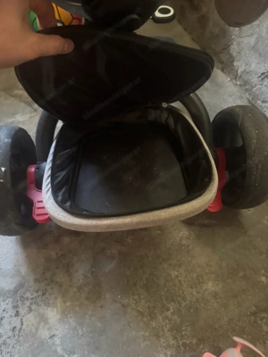 drei rad gutem Zustand.