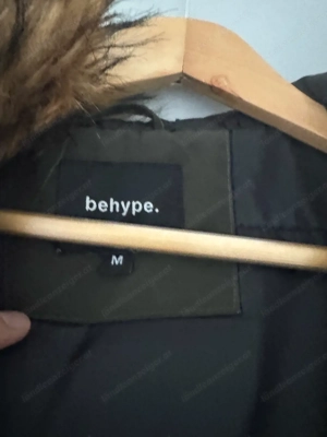 herren winter parka  Bild 2