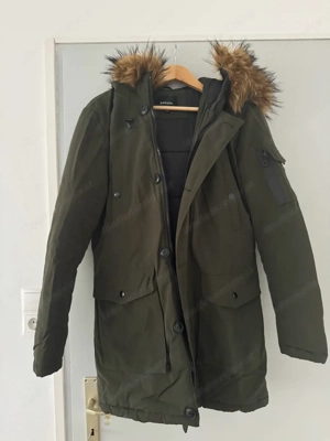 herren winter parka 