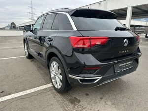 VW T-Roc Automatik 1,5tsi Bild 3
