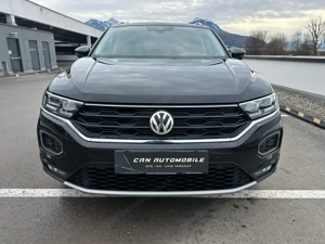 VW T-Roc Automatik 1,5tsi Bild 2