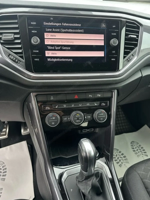 VW T-Roc Automatik 1,5tsi Bild 8