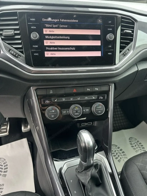 VW T-Roc Automatik 1,5tsi Bild 9