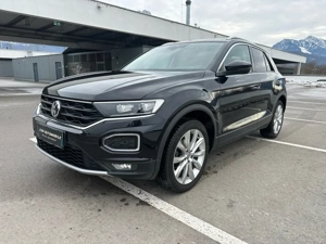 VW T-Roc Automatik 1,5tsi