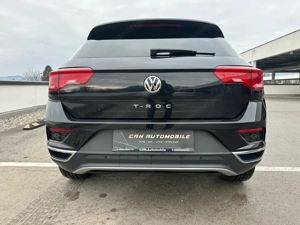 VW T-Roc Automatik 1,5tsi Bild 4