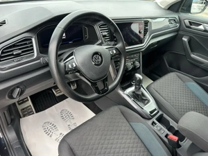 VW T-Roc Automatik 1,5tsi Bild 5