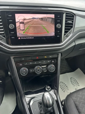 VW T-Roc Automatik 1,5tsi Bild 7