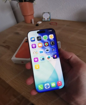 iPhone 17 Pro, 512GB, Cosmic Orange Bild 8