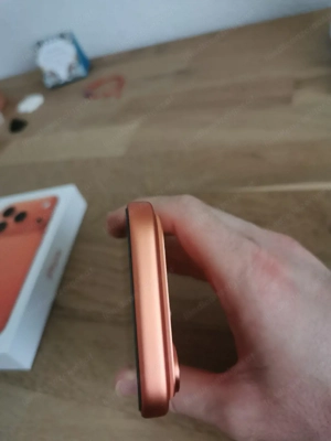 iPhone 17 Pro, 512GB, Cosmic Orange Bild 5